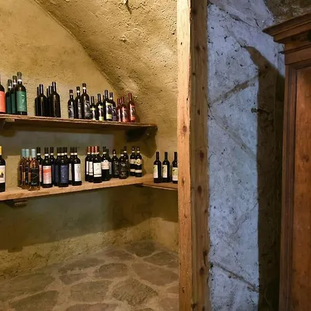 Holiday home La Sorgente Al Roseto Del Drago San Bernardo (Sondrio)