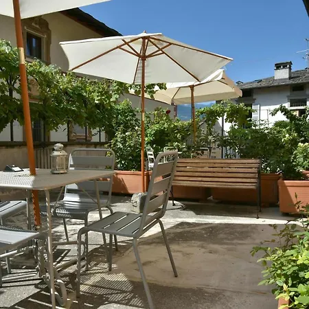 Holiday home La Sorgente Al Roseto Del Drago San Bernardo (Sondrio)