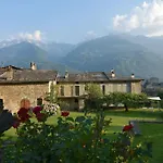 La Sorgente Al Roseto Del Drago * San Bernardo (Sondrio)
