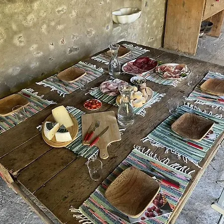 Casa vacanze La Sorgente Al Roseto Del Drago San Bernardo (Sondrio)