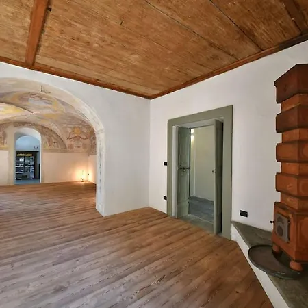 Casa vacanze La Sorgente Al Roseto Del Drago San Bernardo (Sondrio)