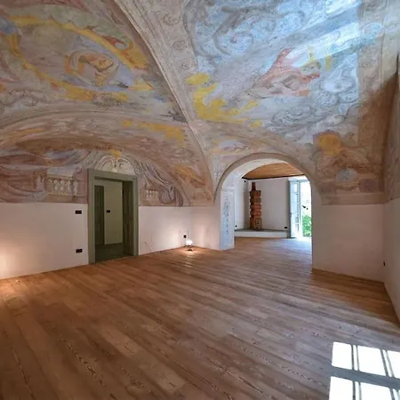 La Sorgente Al Roseto Del Drago Casa vacanze San Bernardo (Sondrio)