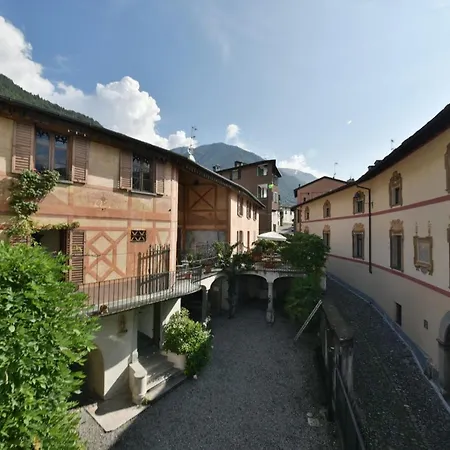 Casa vacanze La Sorgente Al Roseto Del Drago San Bernardo (Sondrio)